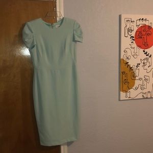 Calvin Klein midi dress